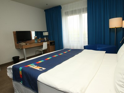 Hokejisti slovenska bývajú v Ostrave v hoteli, kde majú skutočné zabezpečené maximálne pohodlie