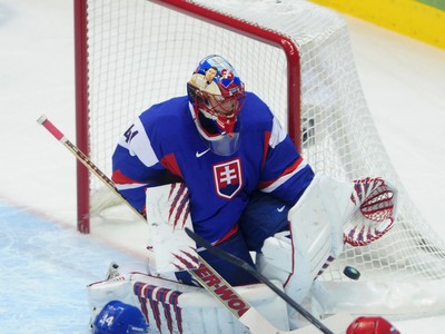 Jaroslav Halák, Andrej Meszároš a Pavel Dacjuk