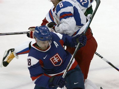 Pavol Demitra, Alexander Ovečkin, Sergej Zinovyev