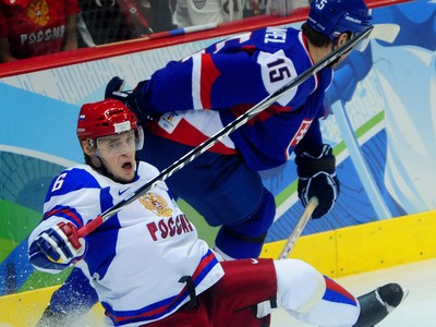 Jozef Stümpel a Anton Volčenkov