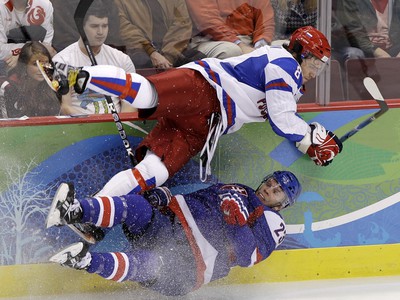 Alexander Ovečkin, Luboš Bartečko