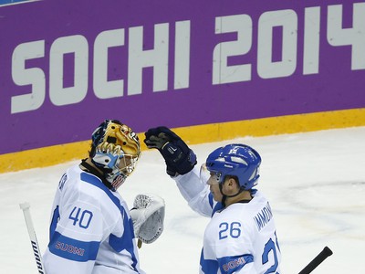 Fínsko v Soči vyhralo nad Rakúskom.