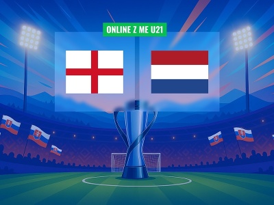 EURO U21: Anglicko -