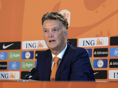 Tréner holandskej futbalovej reprezentácie
