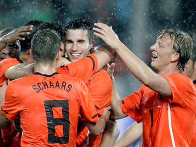 V prípravnom stretnutí zvíťazilo Holandsko nad Mexikom 2:1