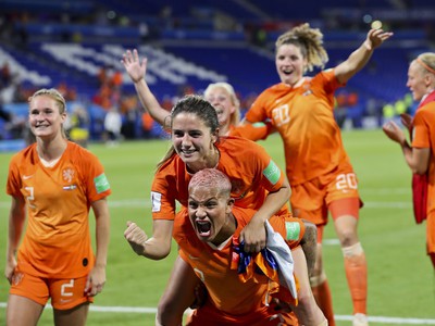 Holanďanky si na MS prvýkrát v histórii zahrajú finále