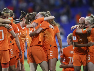 Holanďanky si na MS prvýkrát v histórii zahrajú finále