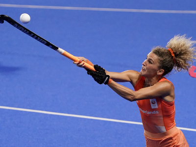 Pozemné hokejistky Holandska získali zlaté medaily na olympijskom turnaji v Tokiu