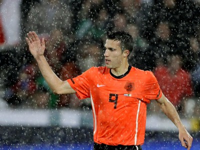Robin van Persie