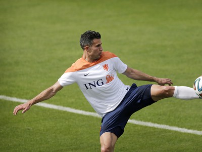 Robin van Persie