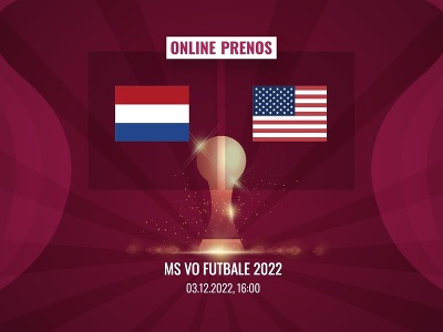 Holandsko vs. USA