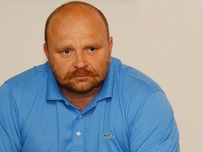 Milan Hovorka a Ernest