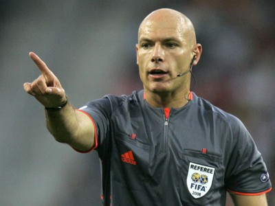Howard Webb