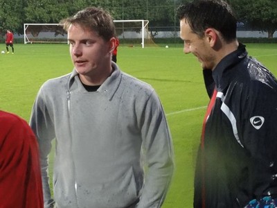 Tomáš Hubočan a Zdeno