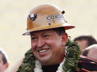 Hugo Chavez