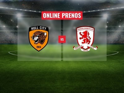 Hull City - Middlesbrough