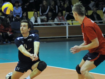 Martin Vajda (vľavo) z