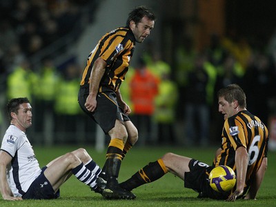 Ian Ashbee a Robbie