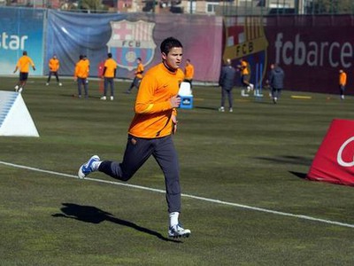Ibrahim Afellay