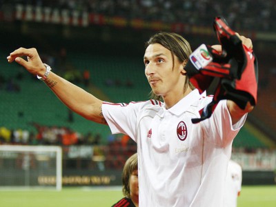 Zlatan Ibrahimovič