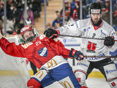 Hokejista IFK Helsinki Tuomas