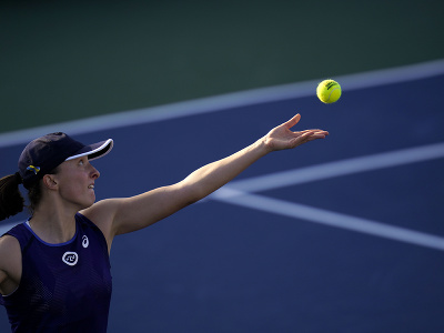 Poľská tenistka Iga Swiateková triumfovala na turnaji WTA v San Diegu