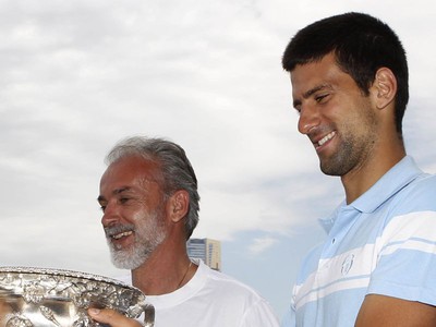 Igor Cetojevič a Novak