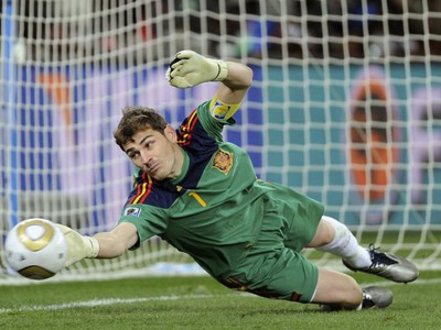Iker Casillas
