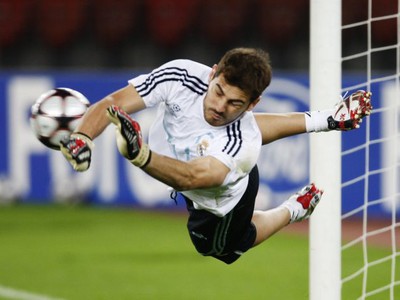 Iker Casillas