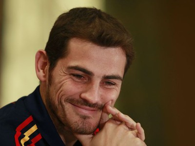 Iker Casillas