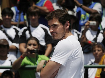 Iker Casillas