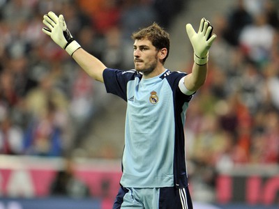 Iker Casillas 