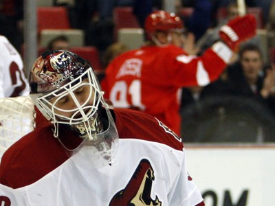 Ilya Bryzgalov, Phoenix Coyotes,