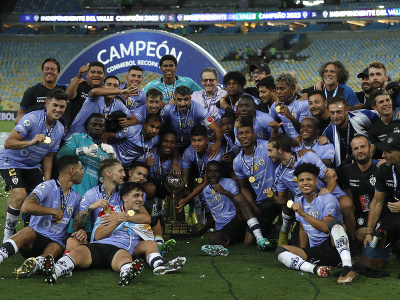 Futbalisti Independiente del Valle sa stali víťazmi juhoamerického Superpohára