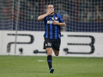 Wesley Sneijder