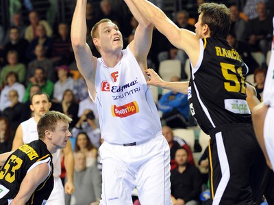 Branislav Tomek a Martin