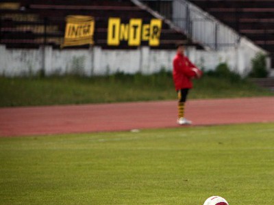 Inter Bratislava, štadión, Pasienky, 30.5.2009