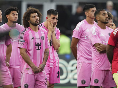 Futbalisti Interu Miami