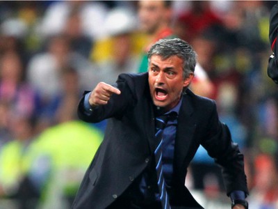 Jose Mourinho