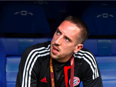 Franck Ribery 