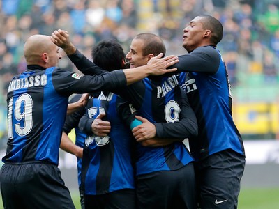 Inter Miláno remizoval na San Sire s Cagliari