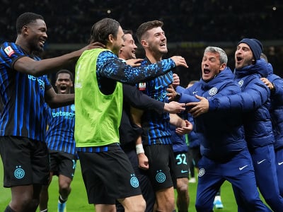 Futbalisti Interu Miláno sa