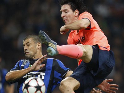 Inter Miláno - FC Barcelona