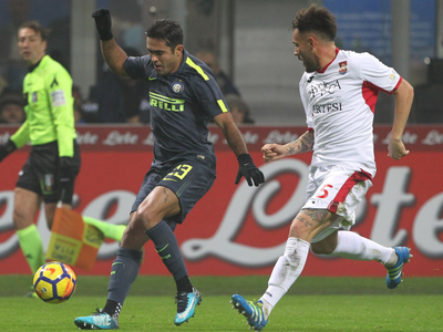 Inter Miláno bojuje s treťoligistom
