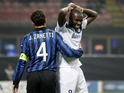 Štadión Giuseppe Meazza videl výhru Interu nad Lille