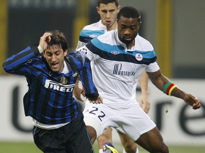 Štadión Giuseppe Meazza videl výhru Interu nad Lille