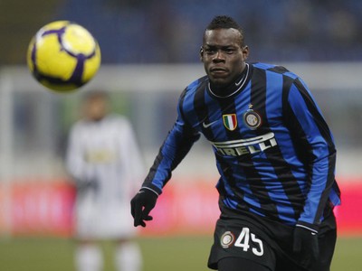 Mario Balotelli rozhodol o
