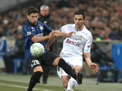 Mauro Matias Zarate a Jeremy Morel