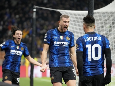 Futbalisti Interu Miláno sa tešia z gólu