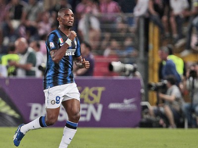 Samuel Eto'o 